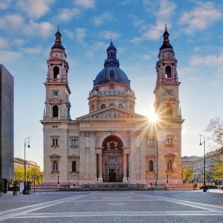 Hercegprimas At Basilica By Corall Budapest Eksteriør billede